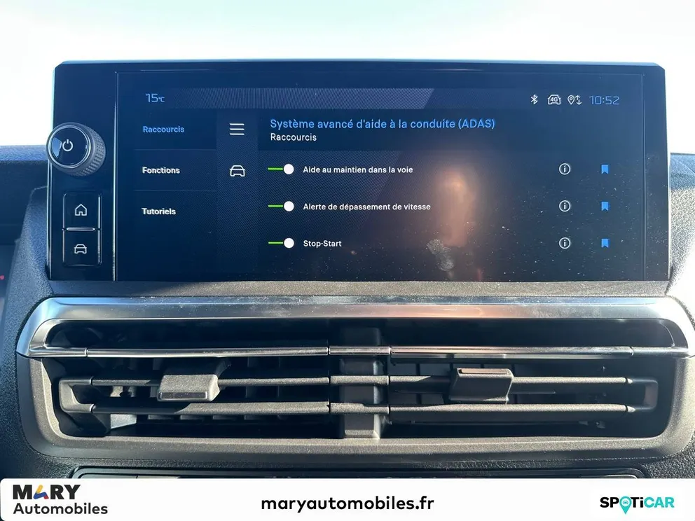 Véhicule occasion 202146 - peugeot TRAVELLER - Photo 18