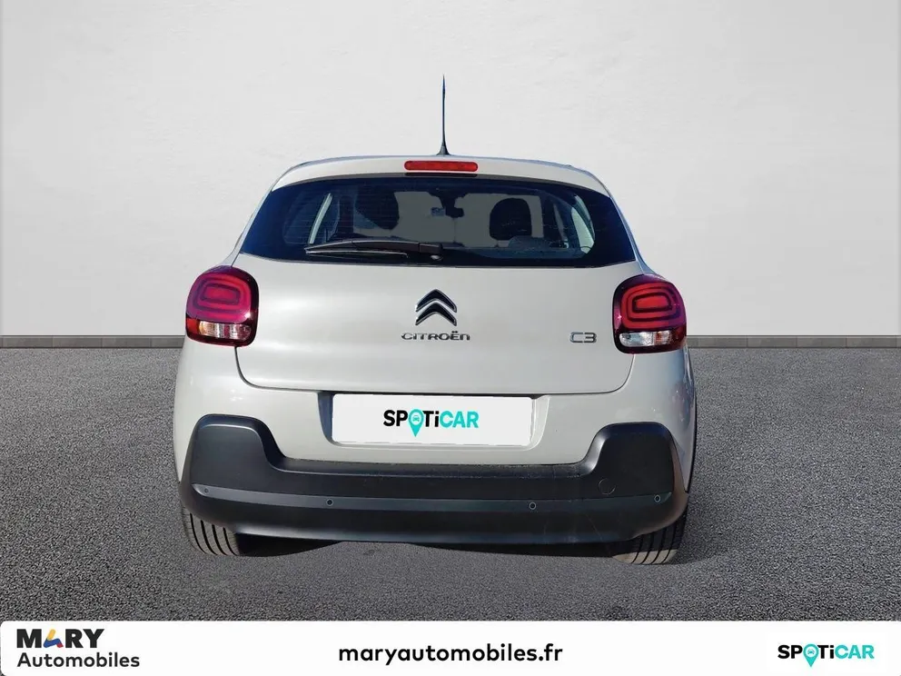 Véhicule occasion 223915 - Citroën C3 - Photo 5