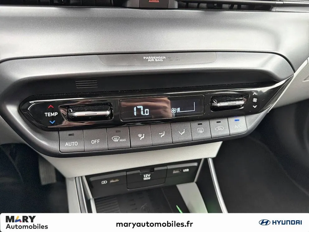 Véhicule occasion 219887 - hyundai i20 - Photo 13