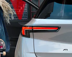 Opel Mokka design extérieur