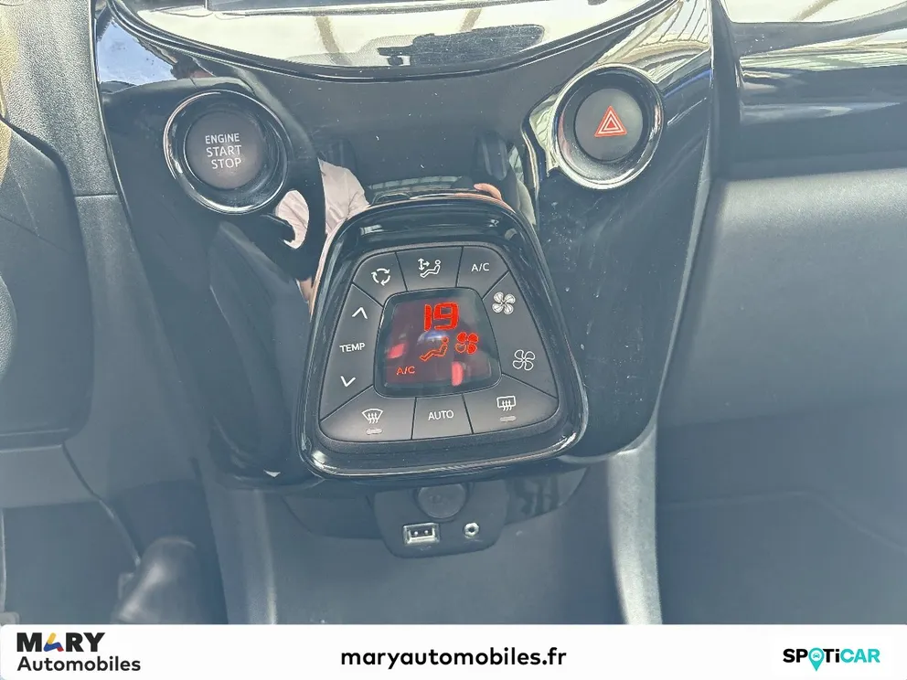 Véhicule occasion 1234464 - peugeot 108 - Photo 15