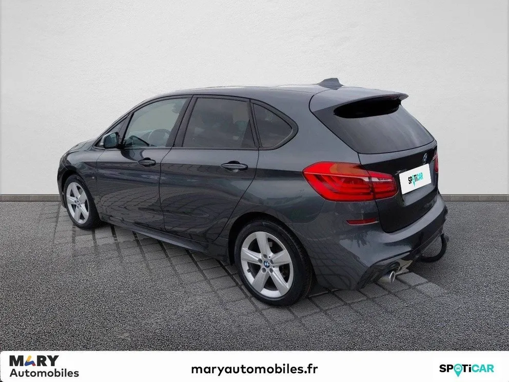 Véhicule occasion 194537 - bmw SERIE 2 - Photo 7