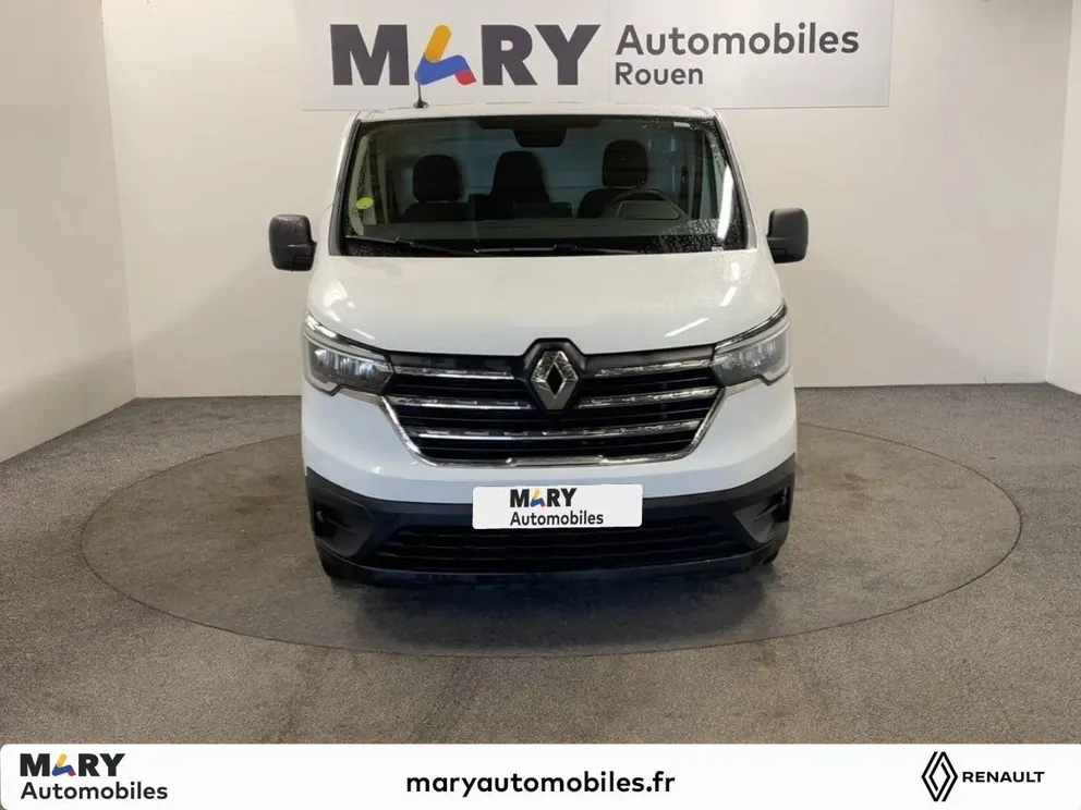 Véhicule occasion 210987 - renault TRAFIC - Photo 2