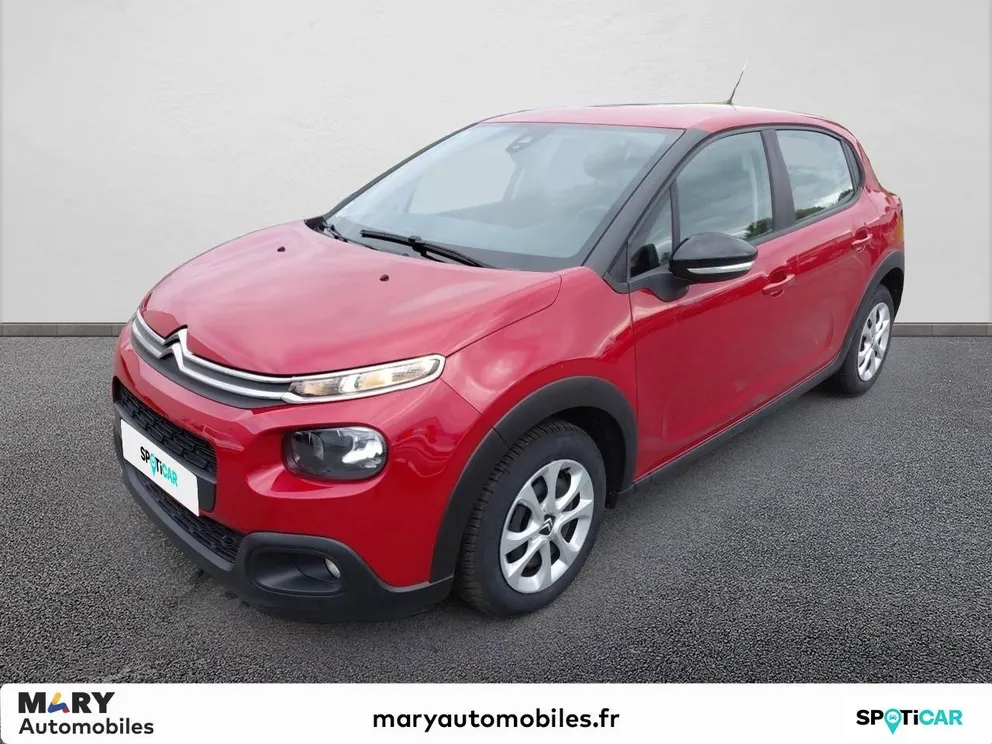 Véhicule occasion 195061 - Citroën C3 - Photo 1