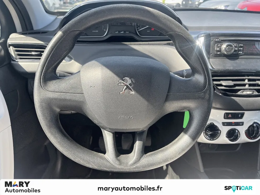Véhicule occasion 214885 - peugeot 208 - Photo 9
