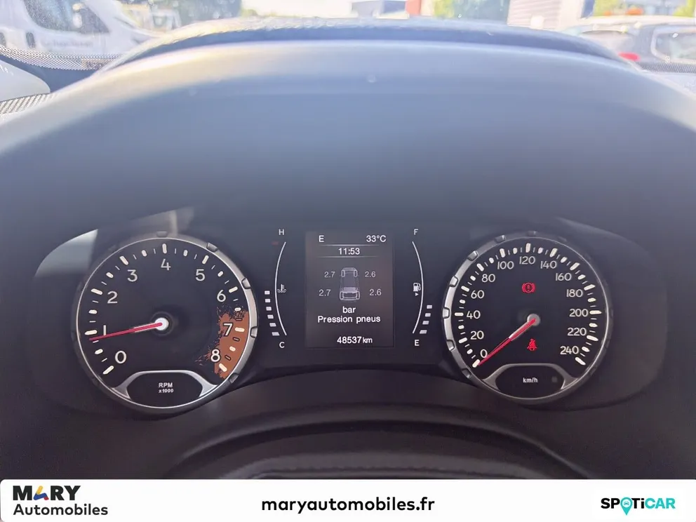 Véhicule occasion 237381 - jeep RENEGADE - Photo 19