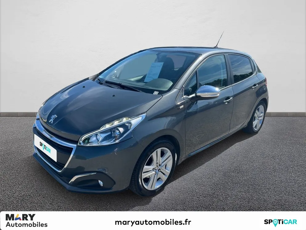 Véhicule occasion 1231589 - peugeot 208 - Photo 1