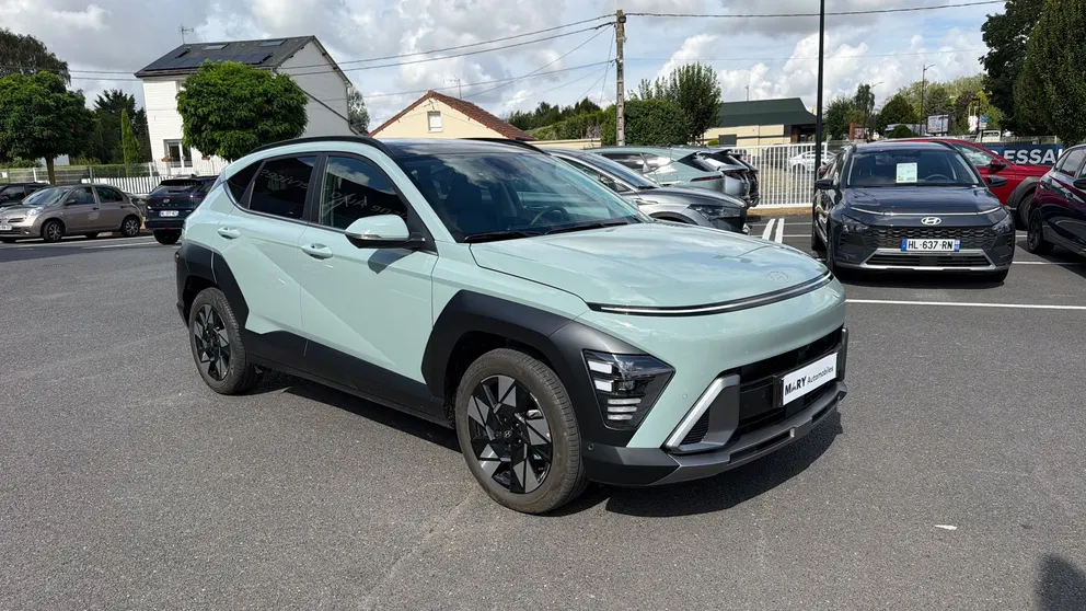 Véhicule occasion 1232175 - hyundai KONA - Photo 7