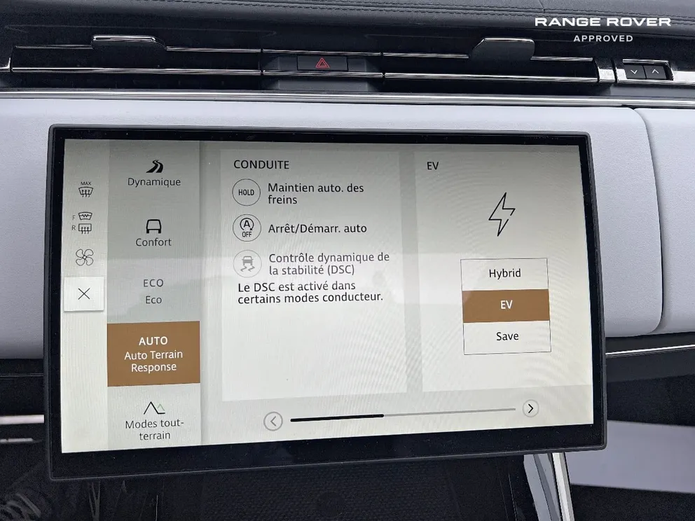 Véhicule occasion 234408 - land rover RR SPORT p460e PHEV - Photo 12