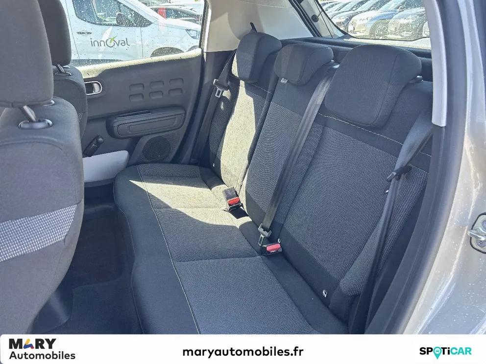 Véhicule occasion 1236552 - Citroën C3 - Photo 20