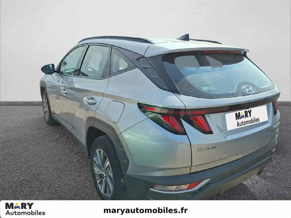 Véhicule occasion 1233310 - hyundai TUCSON - Photo 2