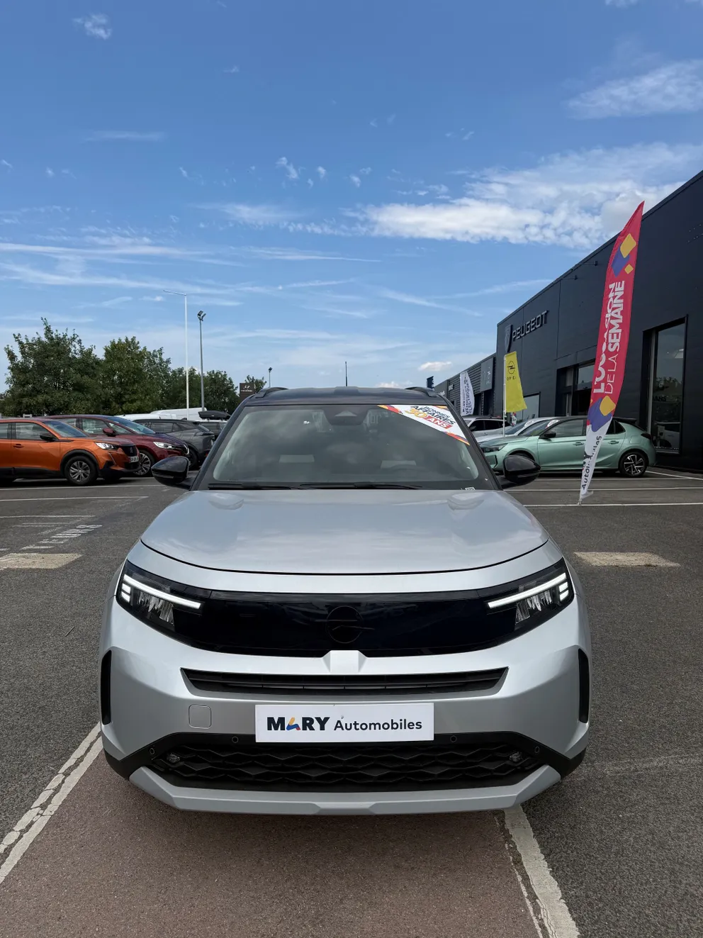 Véhicule occasion 1231138 - opel FRONTERA - Photo 8