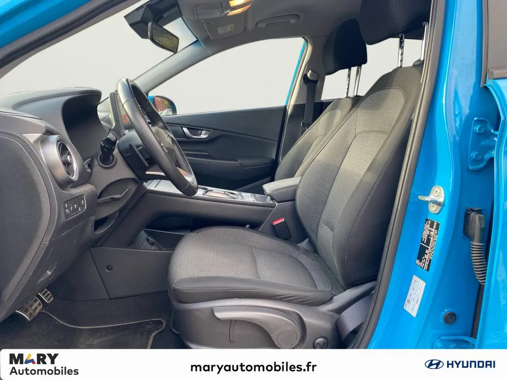 Véhicule occasion 201113 - hyundai KONA - Photo 10