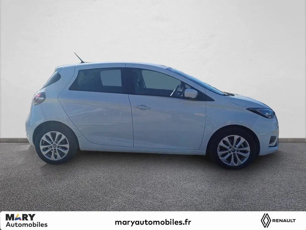 Véhicule occasion 210116 - renault ZOE - Photo 4