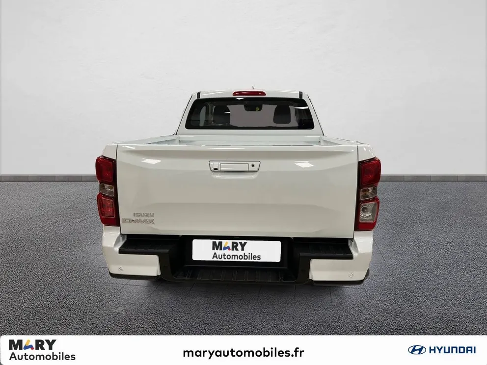 Véhicule occasion 219334 - isuzu D-MAX - Photo 5