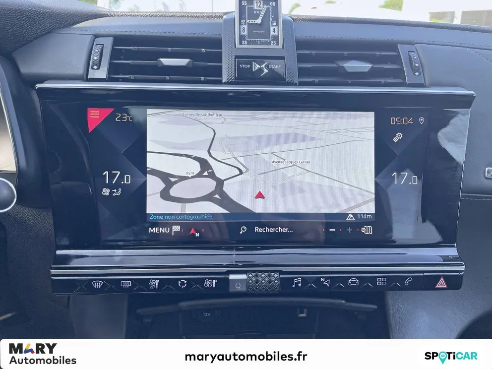 Véhicule occasion 183189 - ds DS 7 - Photo 16