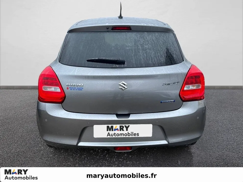 Véhicule occasion 204446 - suzuki SWIFT - Photo 5