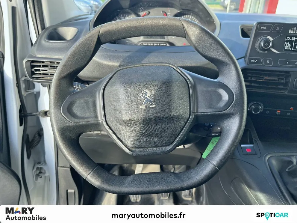 Véhicule occasion 213858 - peugeot PARTNER - Photo 20