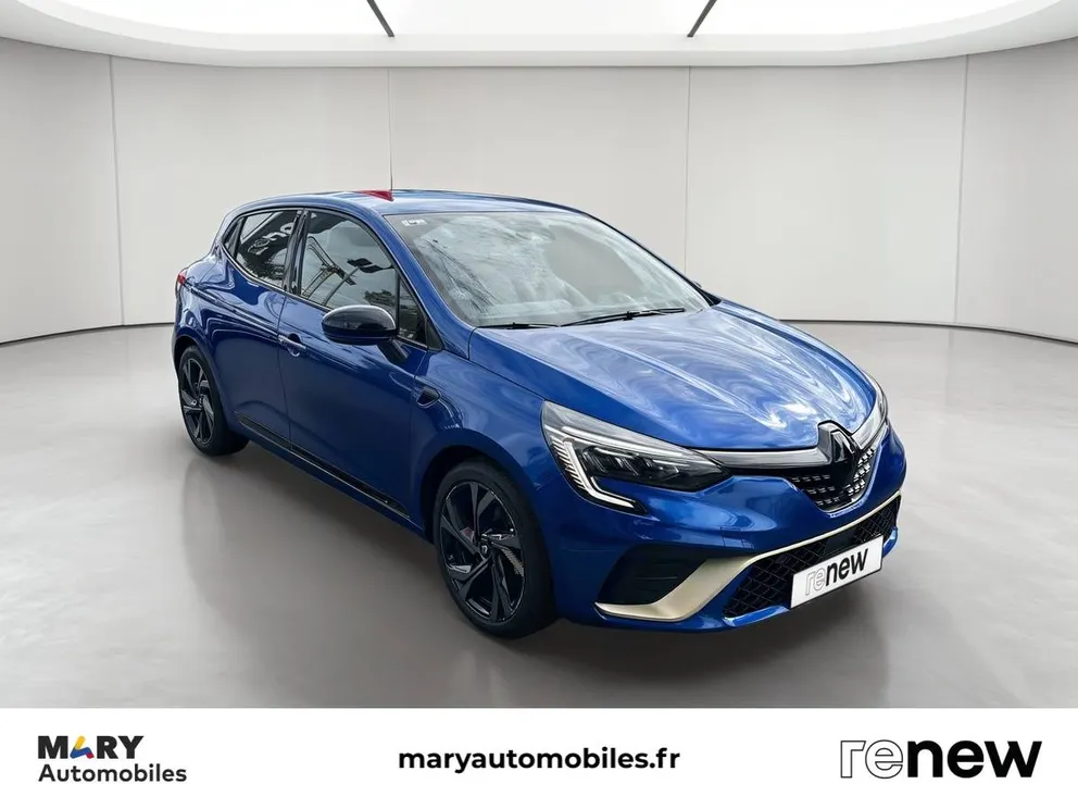 Véhicule occasion 235681 - renault CLIO - Photo 9