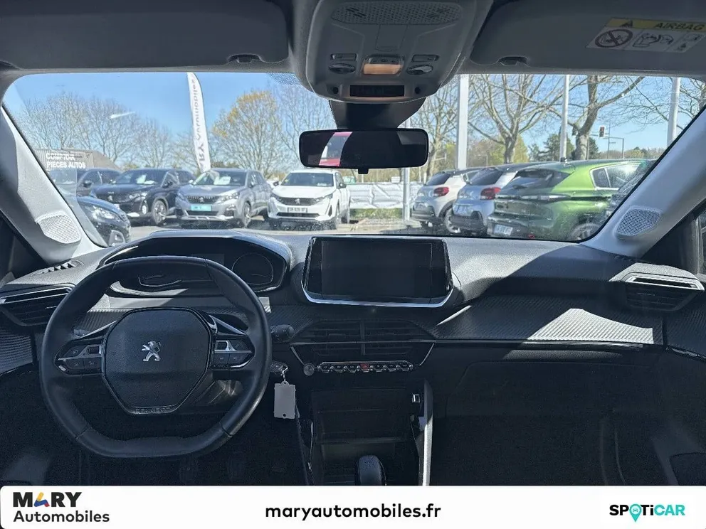 Véhicule occasion 220477 - peugeot 208 - Photo 8