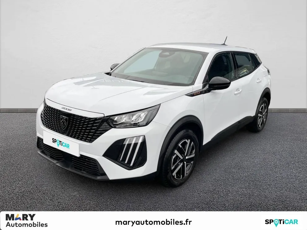 Véhicule occasion 1242275 - peugeot 2008 - Photo 1