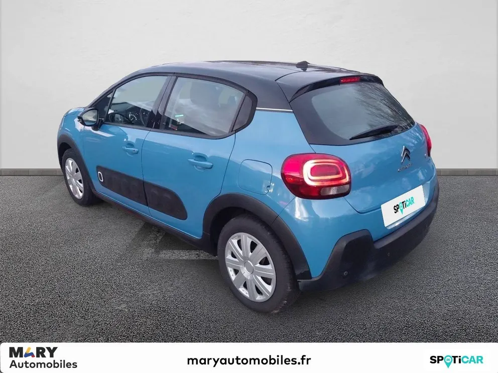 Véhicule occasion 208322 - Citroën C3 - Photo 7