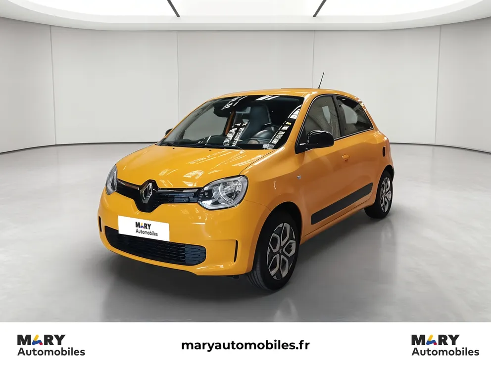 Véhicule occasion 1242924 - renault TWINGO - Photo 1