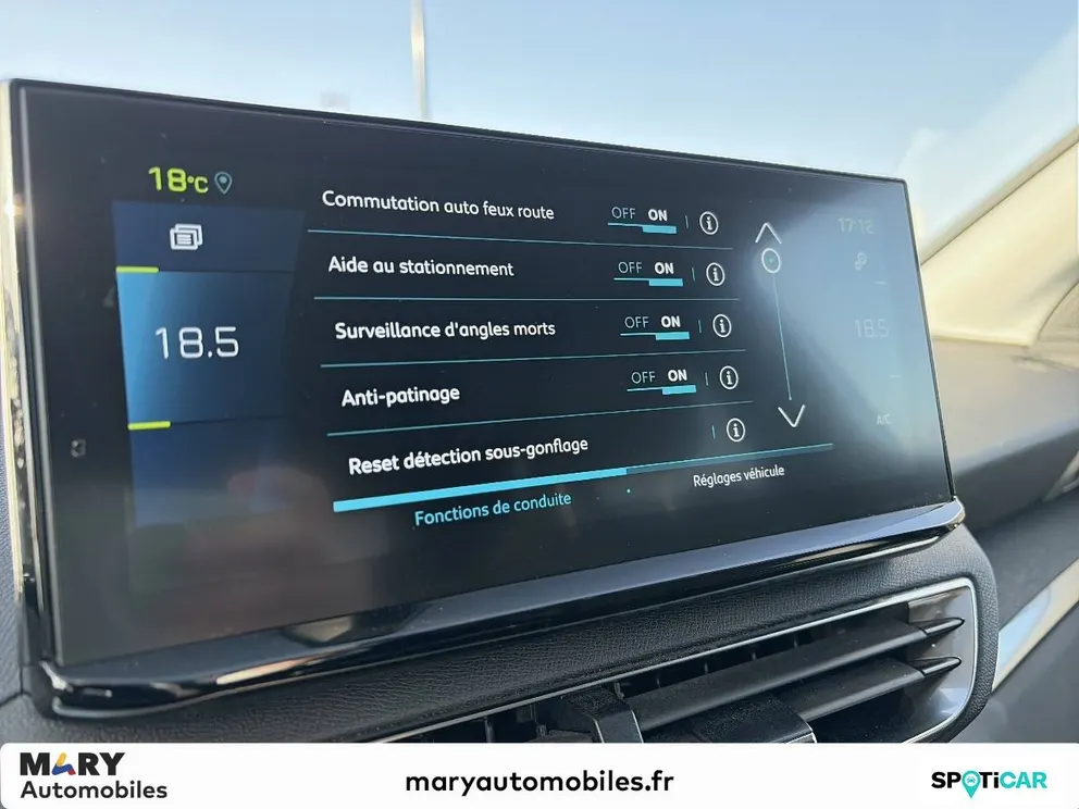 Véhicule occasion 210330 - peugeot 3008 - Photo 18