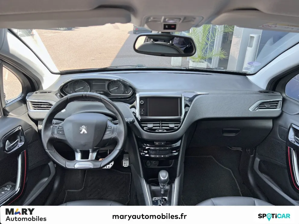 Véhicule occasion 1229185 - peugeot 208 - Photo 8