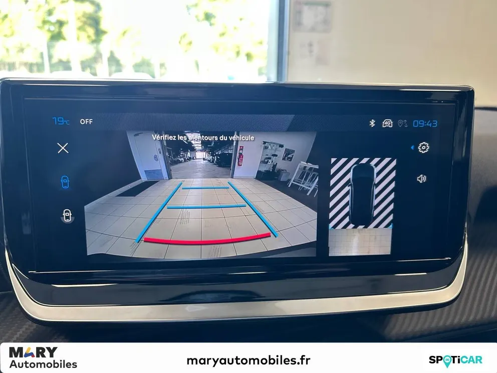 Véhicule occasion 194960 - peugeot 2008 - Photo 15