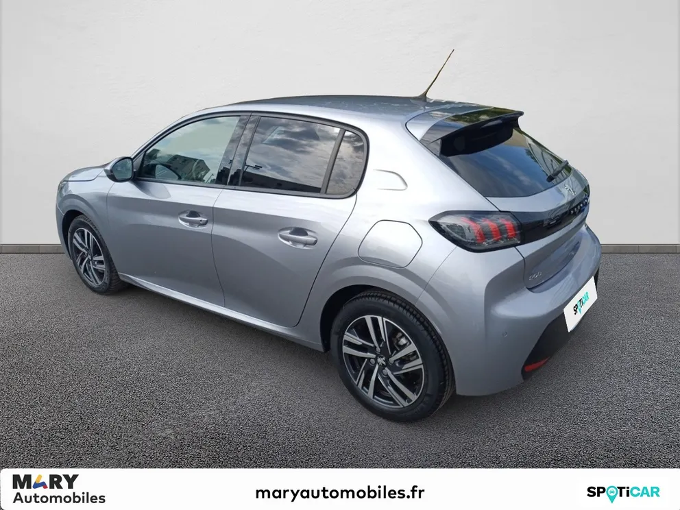 Véhicule occasion 1230575 - peugeot 208 - Photo 2