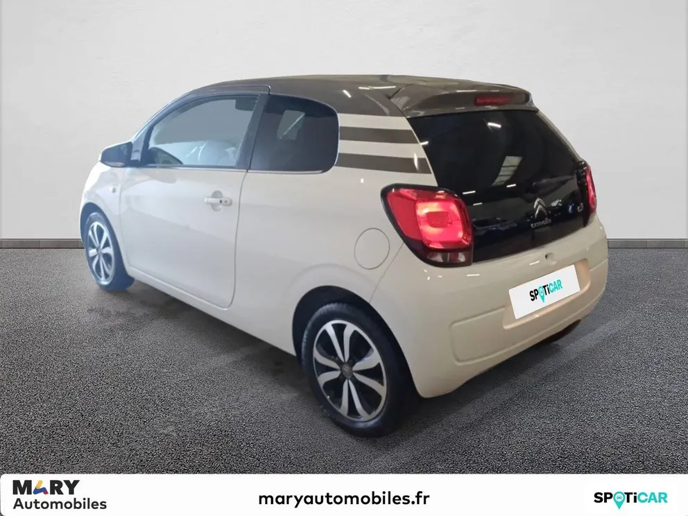 Véhicule occasion 210343 - Citroën C1 - Photo 2