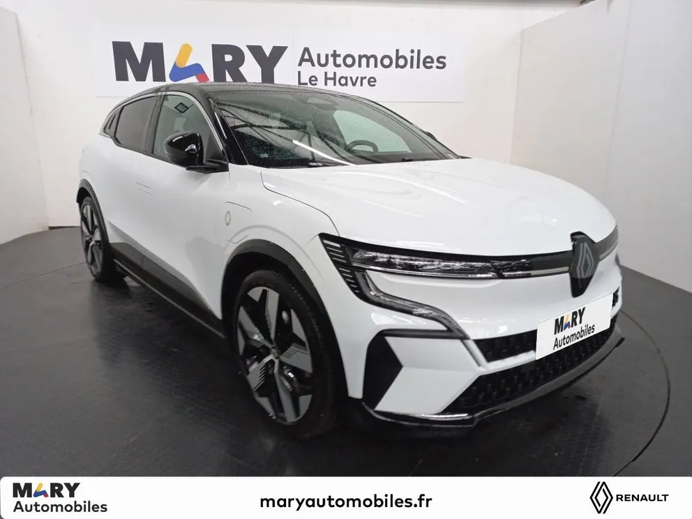 Véhicule occasion 206416 - renault MEGANE - Photo 3