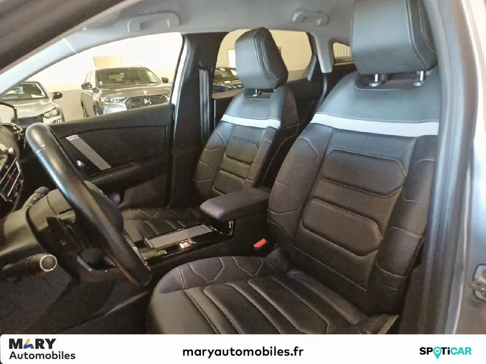 Véhicule occasion 211847 - Citroën C4 - Photo 9