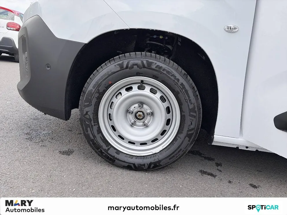Véhicule occasion 233413 - Citroën BERLINGO - Photo 11