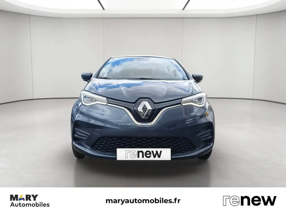 Véhicule occasion 225777 - renault ZOE - Photo 9