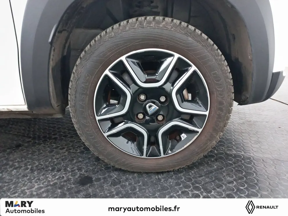 Véhicule occasion 212489 - dacia SPRING - Photo 17