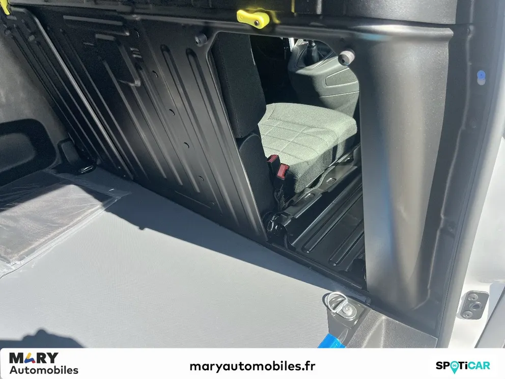 Véhicule occasion 1226345 - Citroën BERLINGO - Photo 16