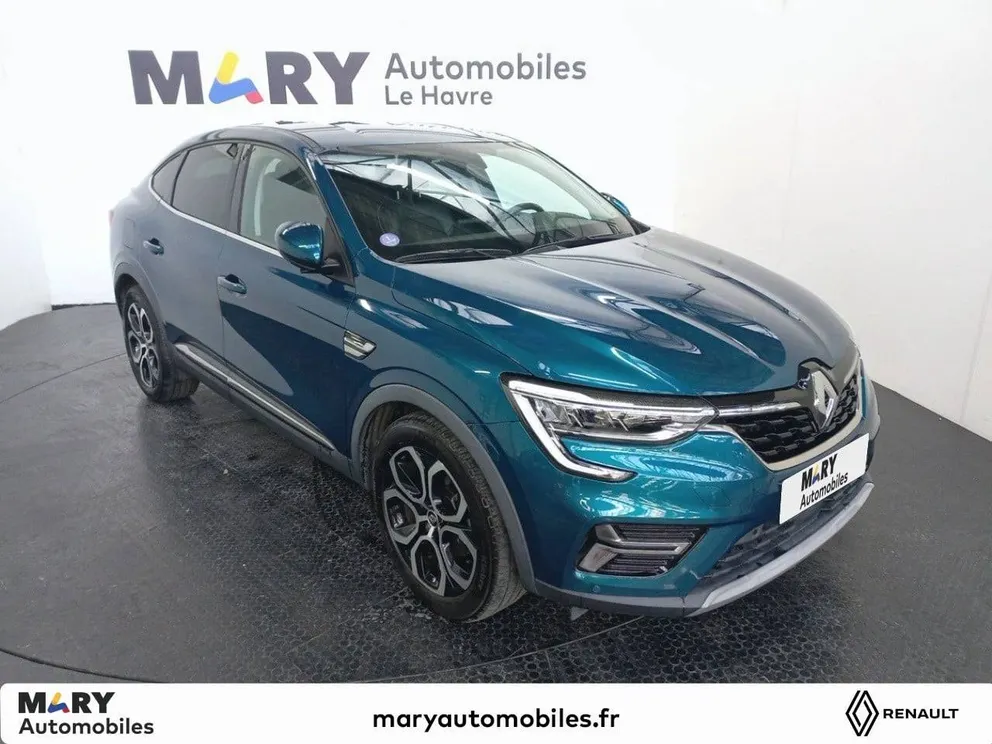 Véhicule occasion 221091 - renault ARKANA - Photo 3