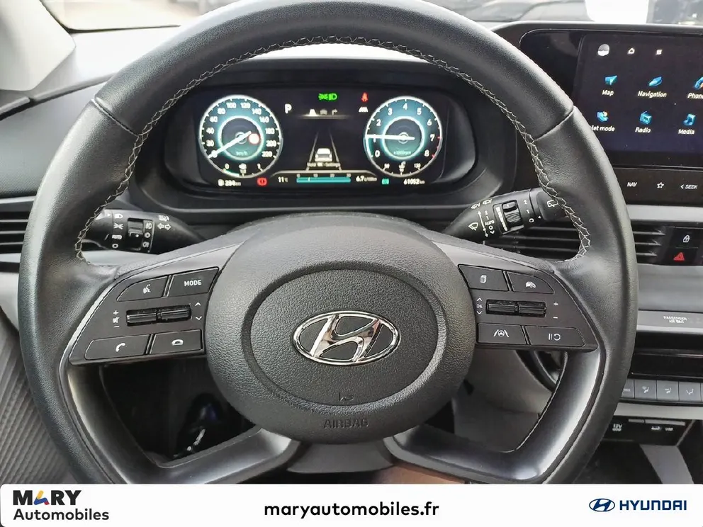 Véhicule occasion 215617 - hyundai i20 - Photo 15