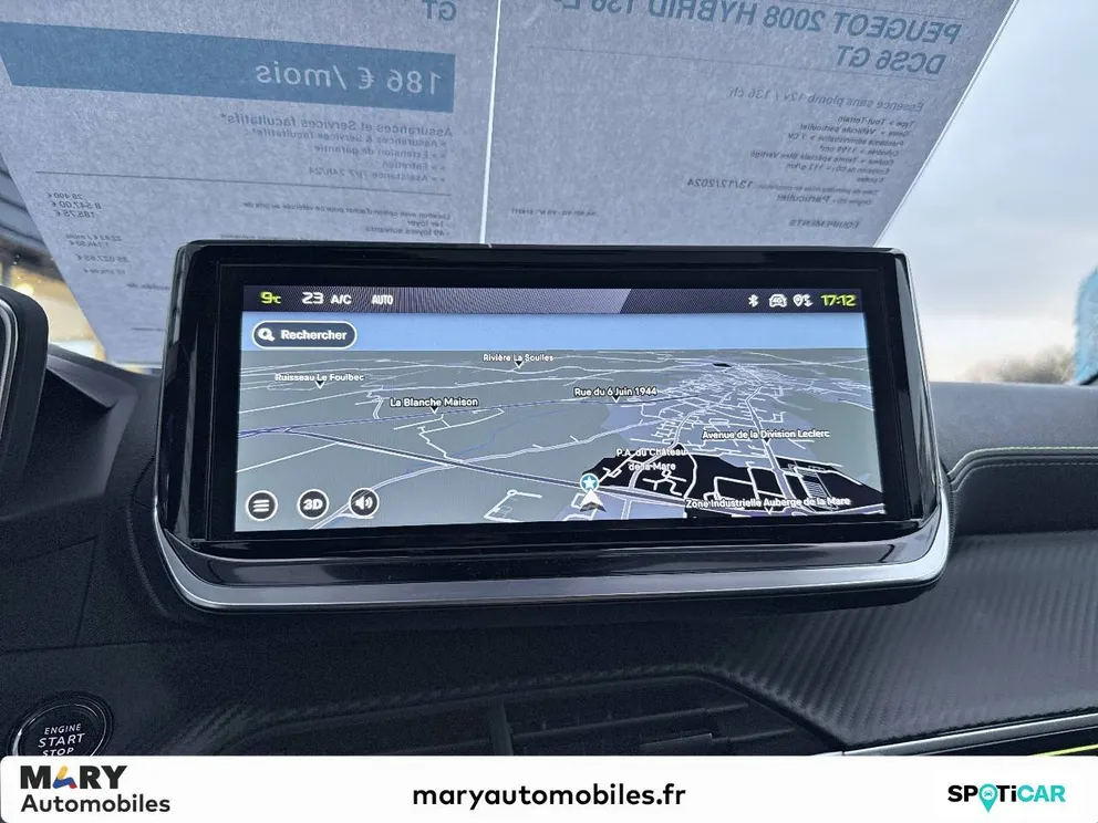 Véhicule occasion 212726 - peugeot 2008 - Photo 15