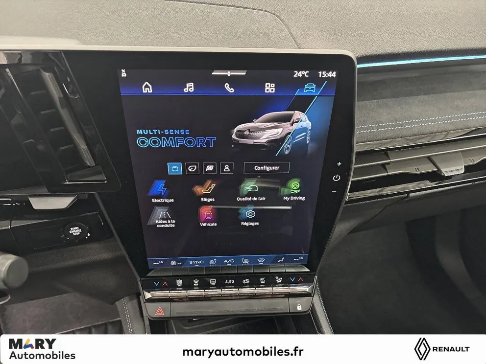 Véhicule occasion 198425 - renault AUSTRAL - Photo 24