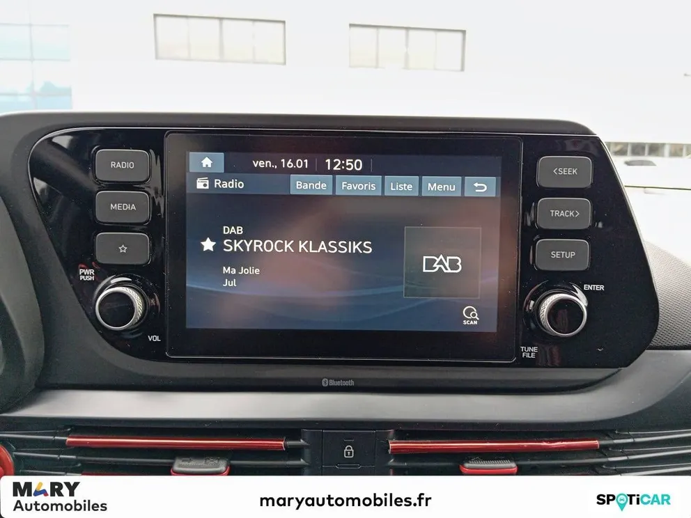 Véhicule occasion 201638 - hyundai i20 - Photo 14