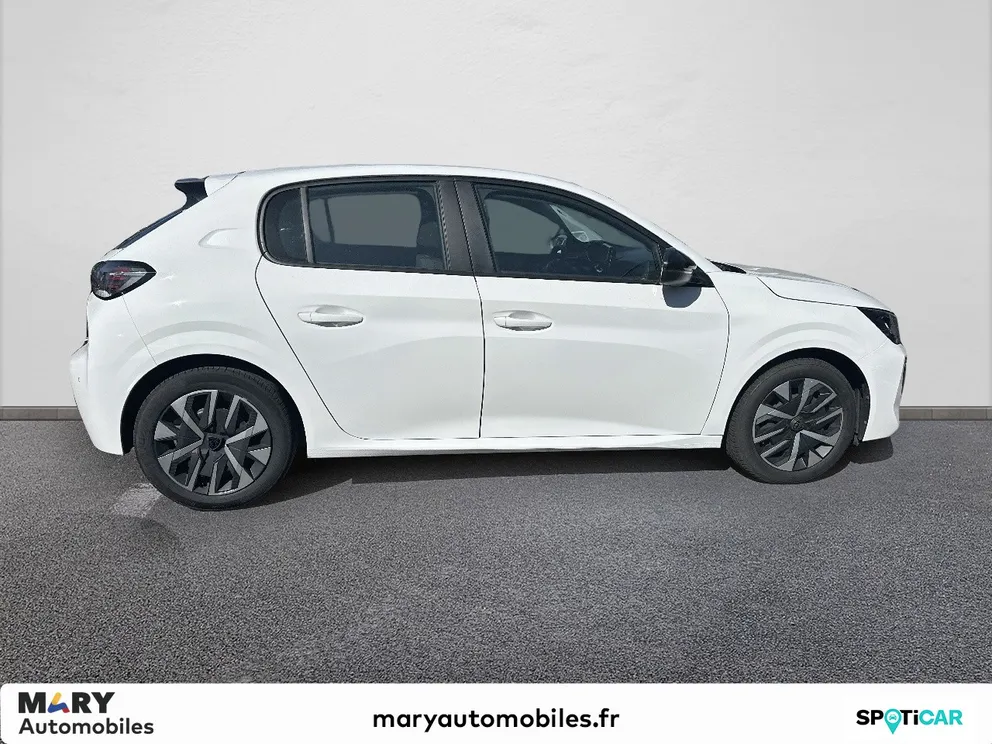 Véhicule occasion 1237559 - peugeot 208 - Photo 4
