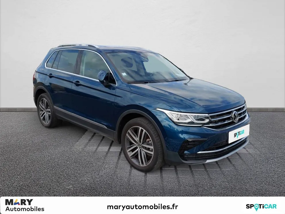 Véhicule occasion 232129 - volkswagen TIGUAN - Photo 3