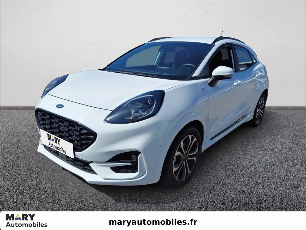 Véhicule occasion 234463 - ford PUMA - Photo 1