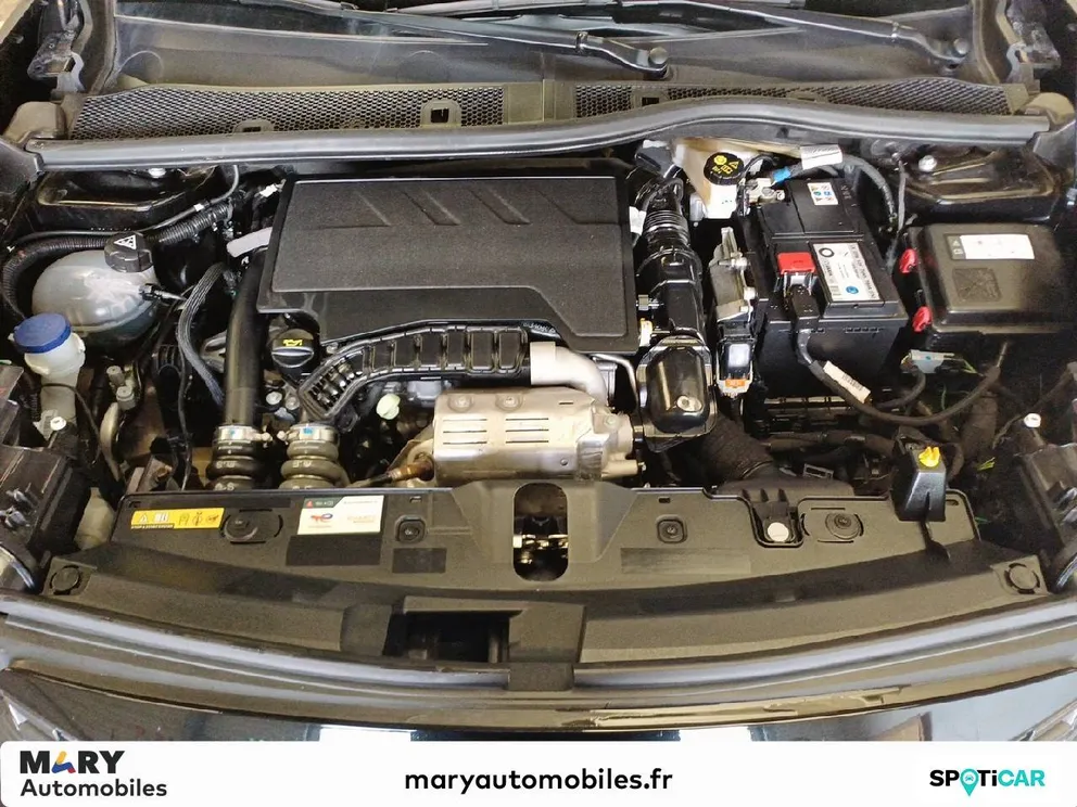 Véhicule occasion 229721 - peugeot 2008 - Photo 12