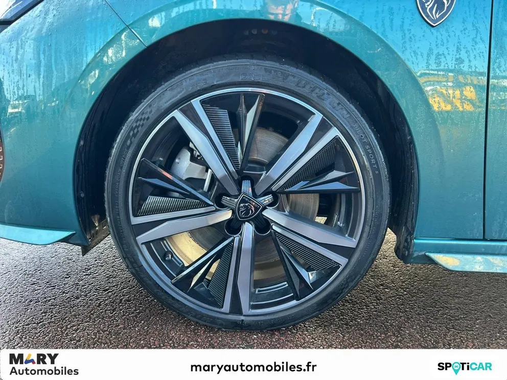Véhicule occasion 209701 - peugeot 308 - Photo 11