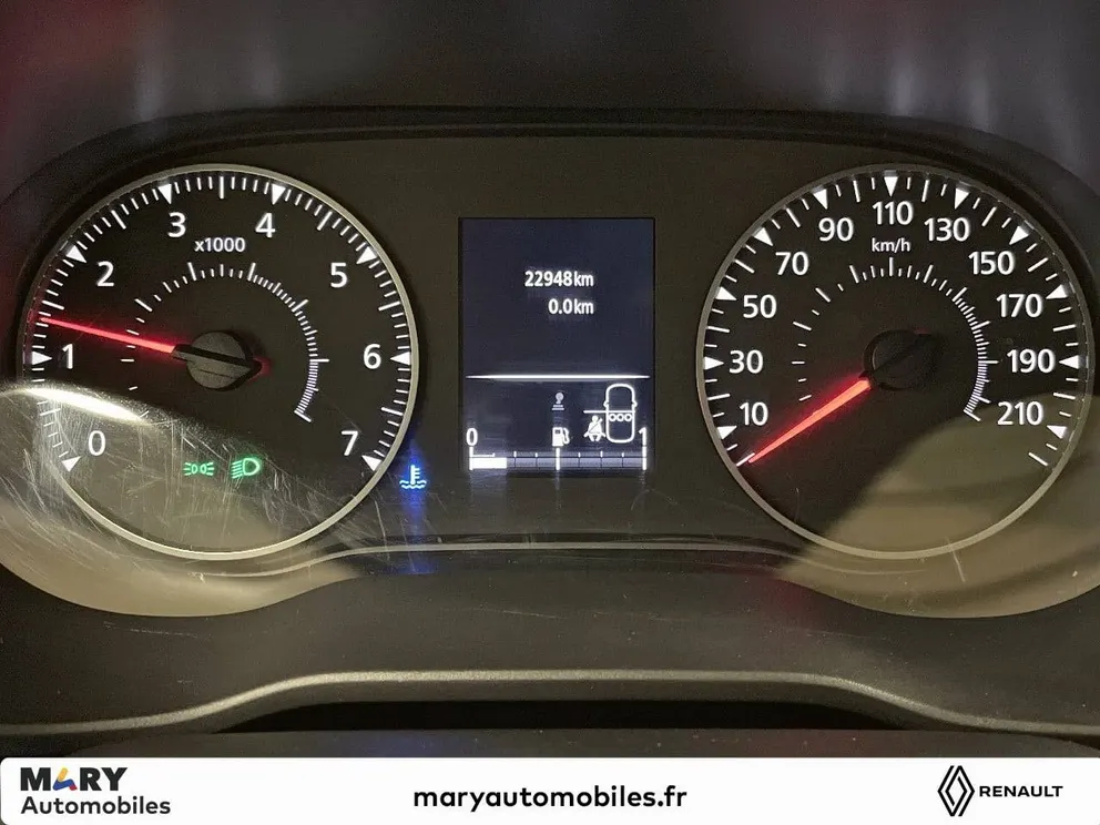 Véhicule occasion 222515 - dacia DUSTER - Photo 15