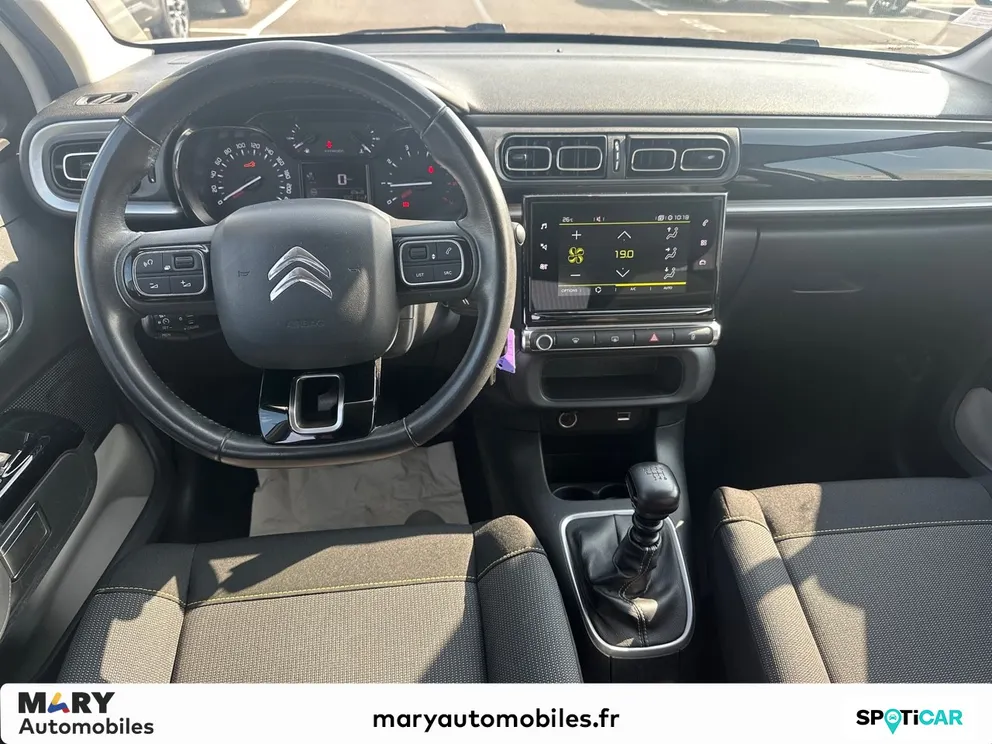 Véhicule occasion 1233753 - Citroën C3 - Photo 8